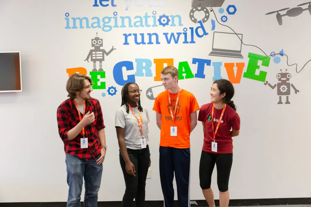 Meet the Code Wiz team