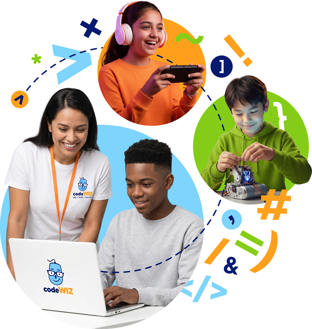 kids coding