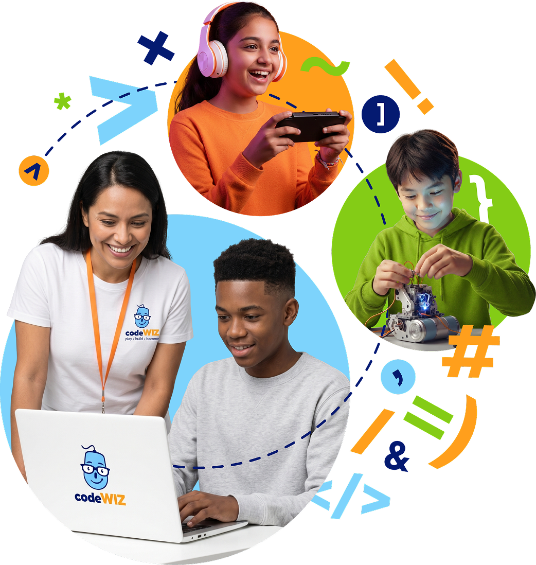 kids coding