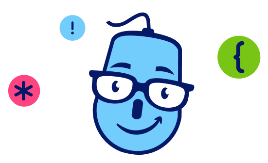 Code Wiz Mascot