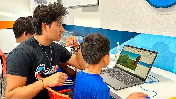 Summer + Seasonal Coding Camps in Plainsboro