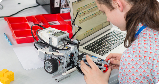 Physical Computing & Robotics