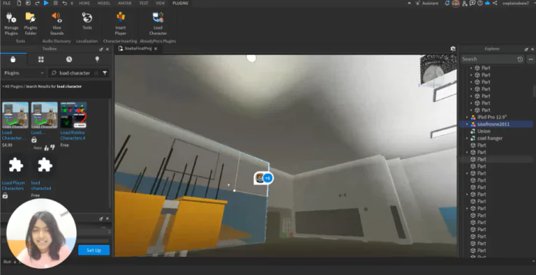 Roblox Rainbow Obstacle Course