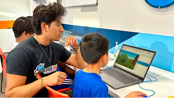 Summer + Seasonal Coding Camps in Plano