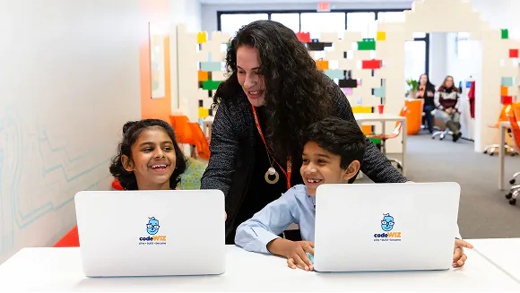 Weekly Coding Classes