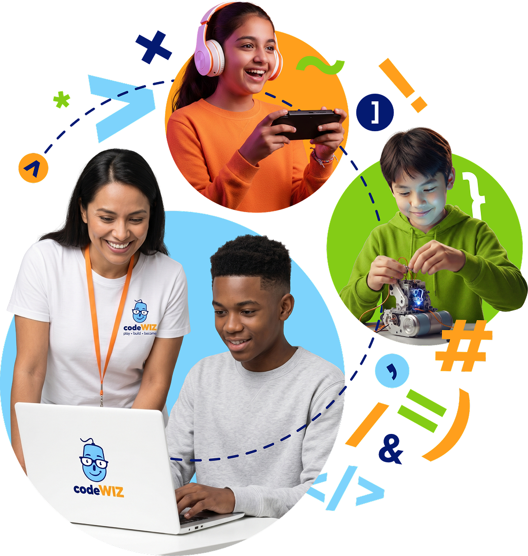 kids coding