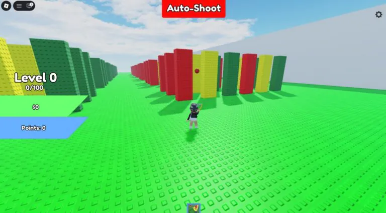 Roblox Simulator Game