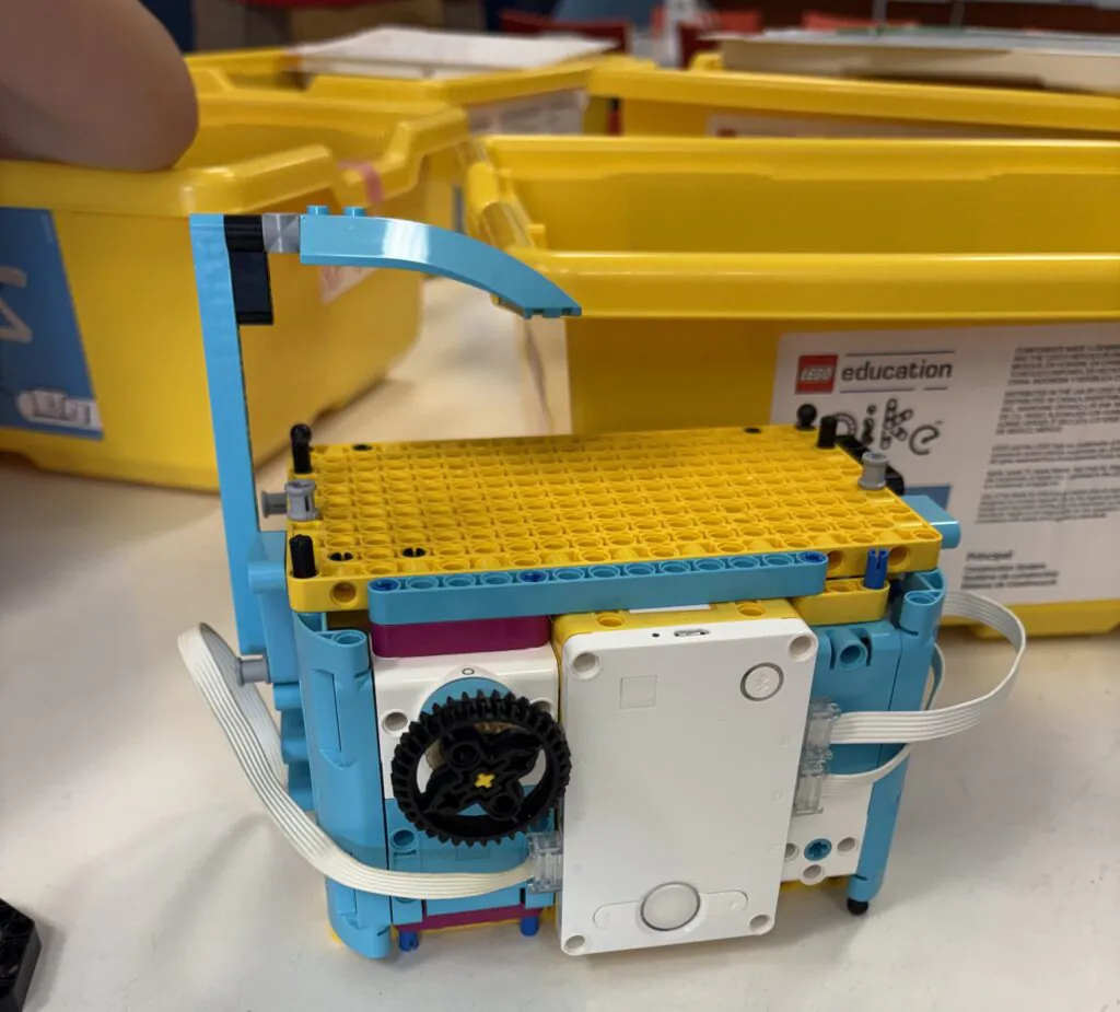 LEGO Robotics